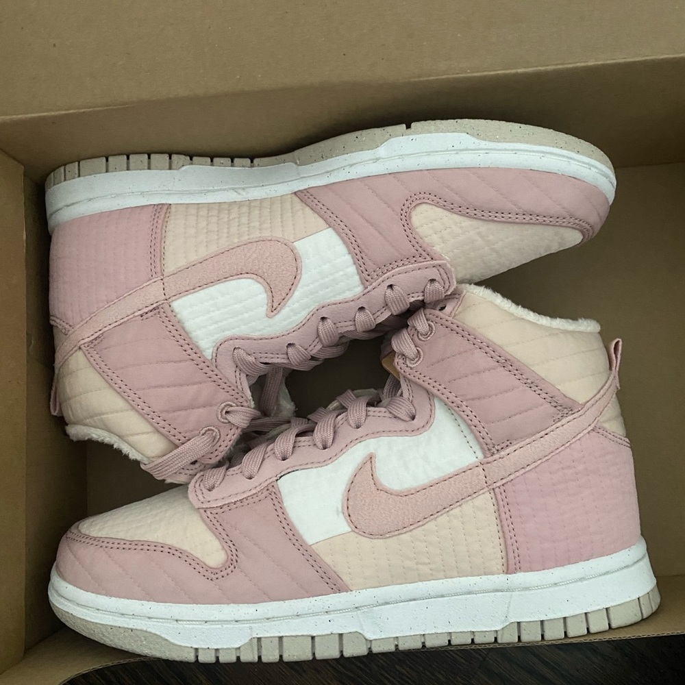 NIKE DUNK HIGH LX NEXT NATURE